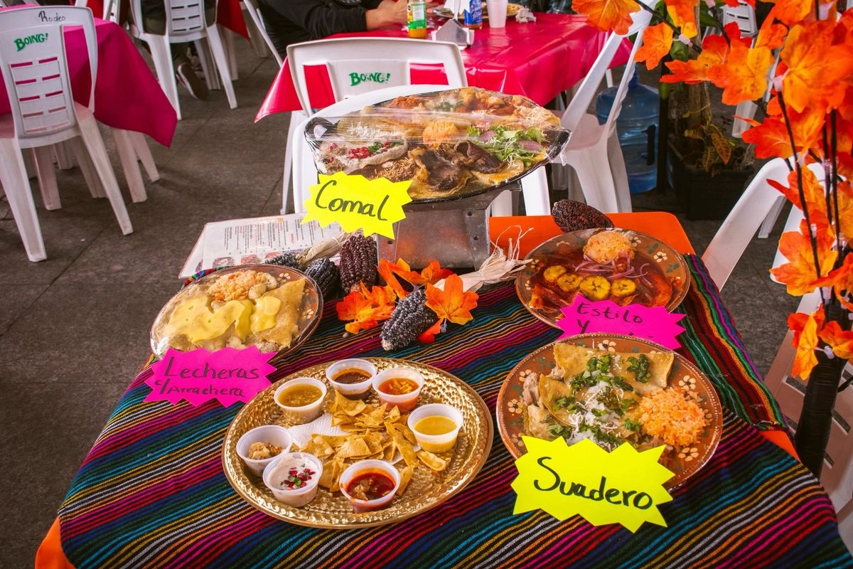 Iztapalapa se llena de sabor: todo lo que habrá en el Festival del Maíz, la Enchilada y los Antojitos 2026