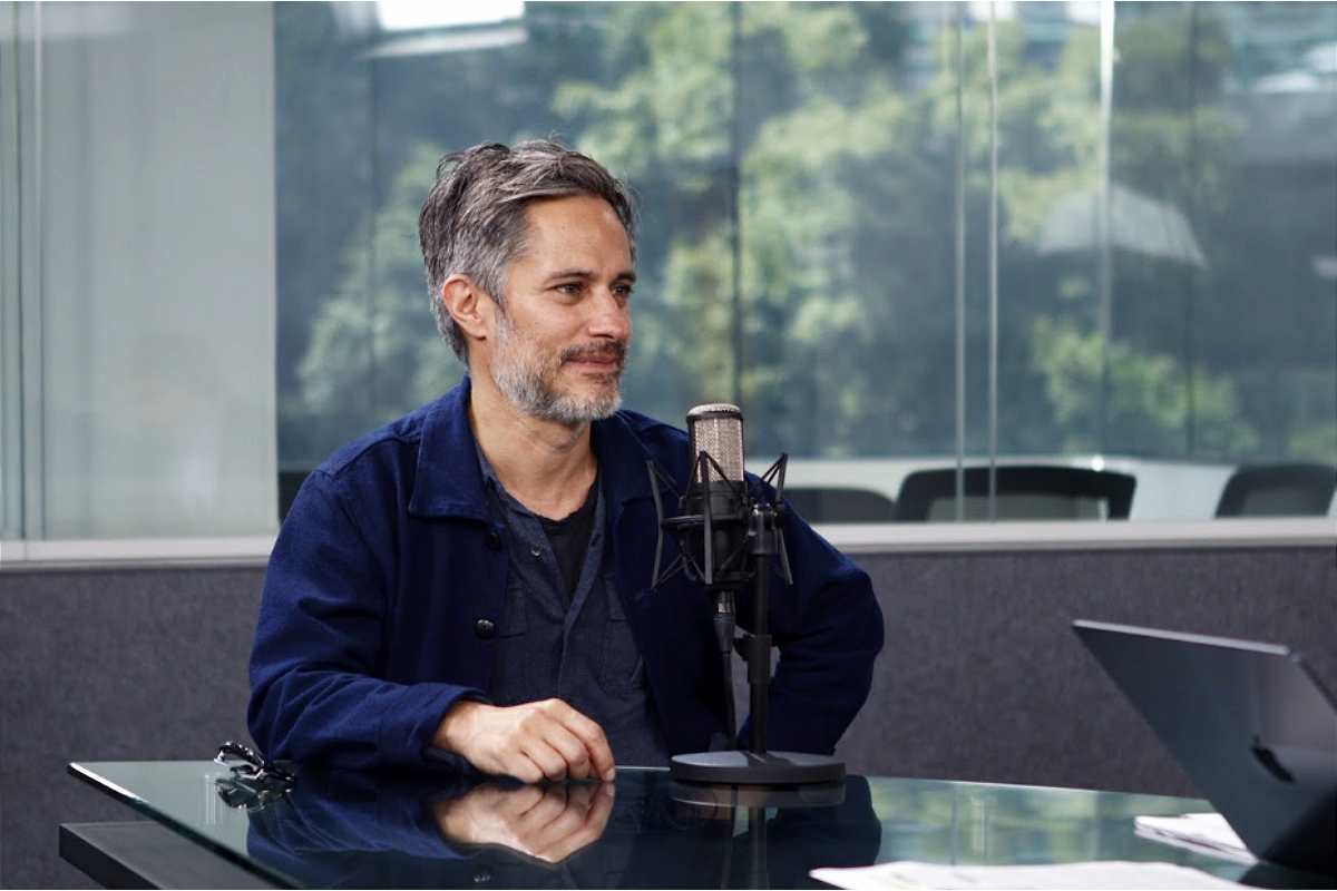 Gael García Bernal defiende un cine sin miedo al poder: “Completamente libre”