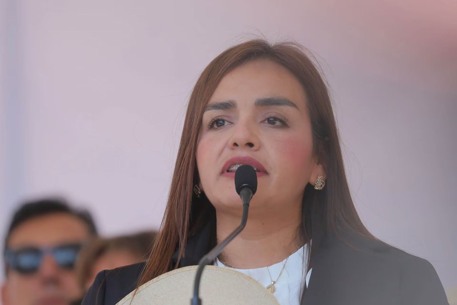 Grecia Quiroz acusa falta de respuesta de Ernestina Godoy por caso Manzo