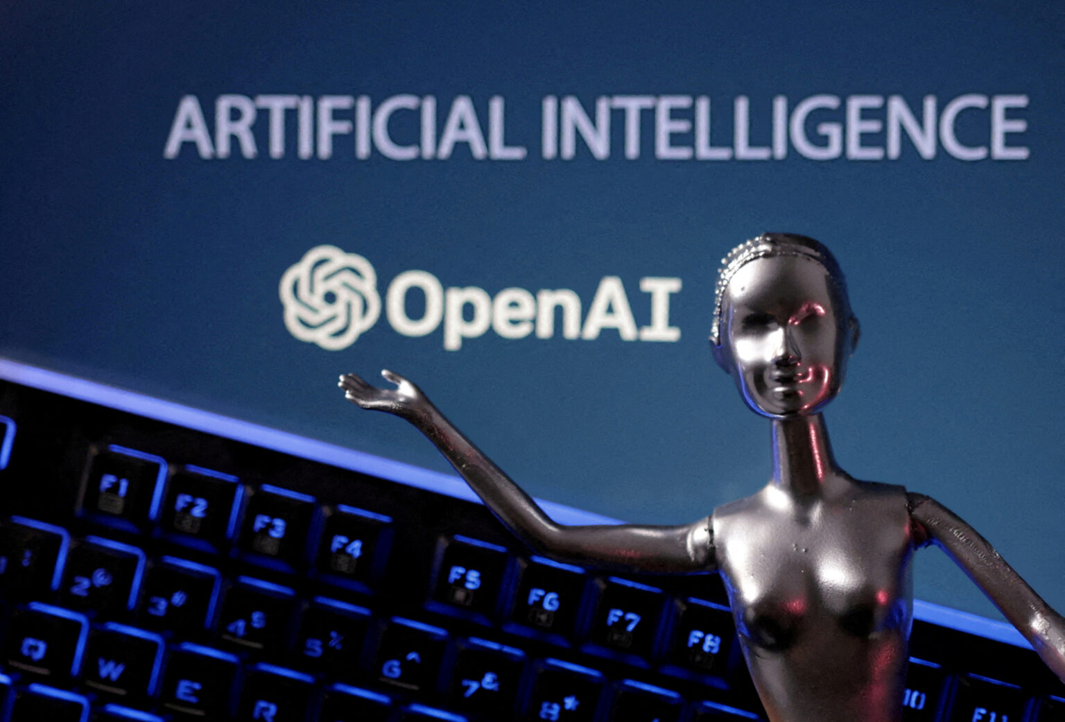 OpenAI prepara una marca invisible para identificar textos creados con ChatGPT